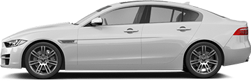 Jaguar XE 4 Door Saloon 2016